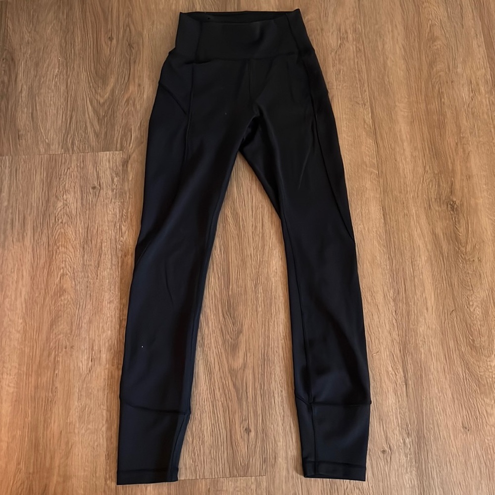 Lululemon Black Leggings